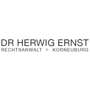 Dr. Herwig Ernst in 2100 Korneuburg - Logo
