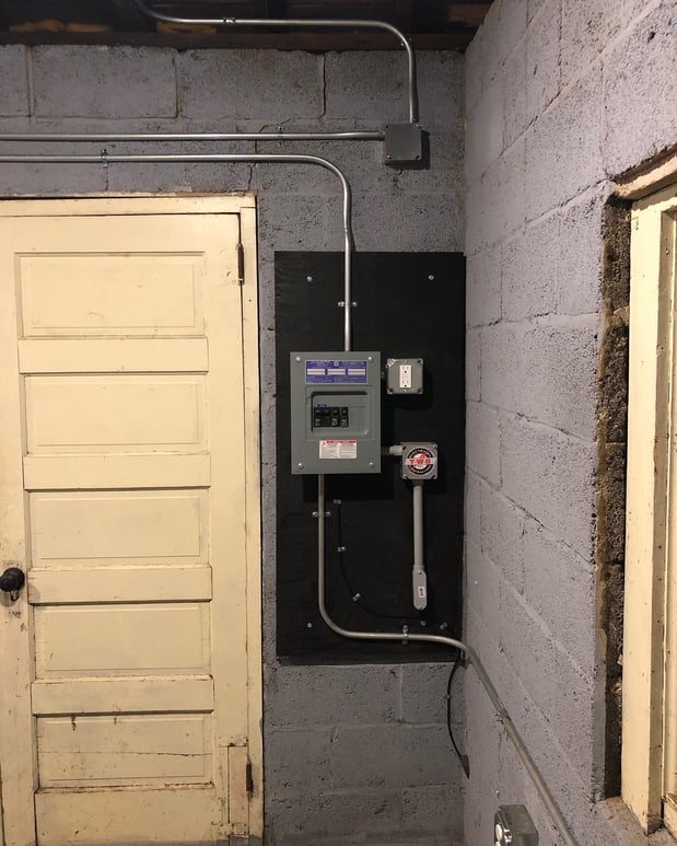 Images TWO Electrical Contracting