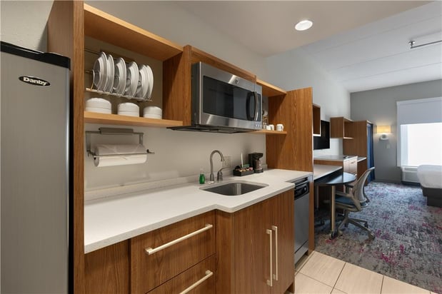 Images Home2 Suites by Hilton Greenville Airport
