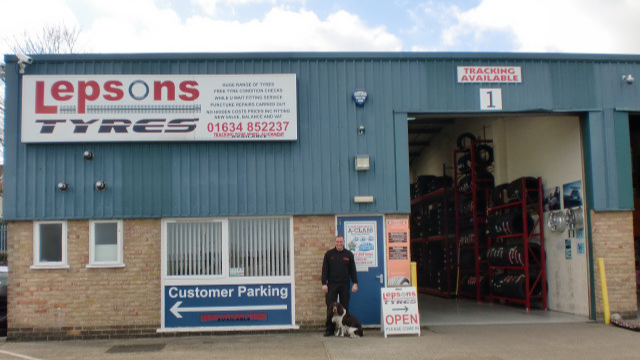 Images Lepsons Tyres Ltd