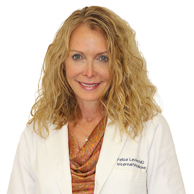 Images Dr. Felice Levine, MD