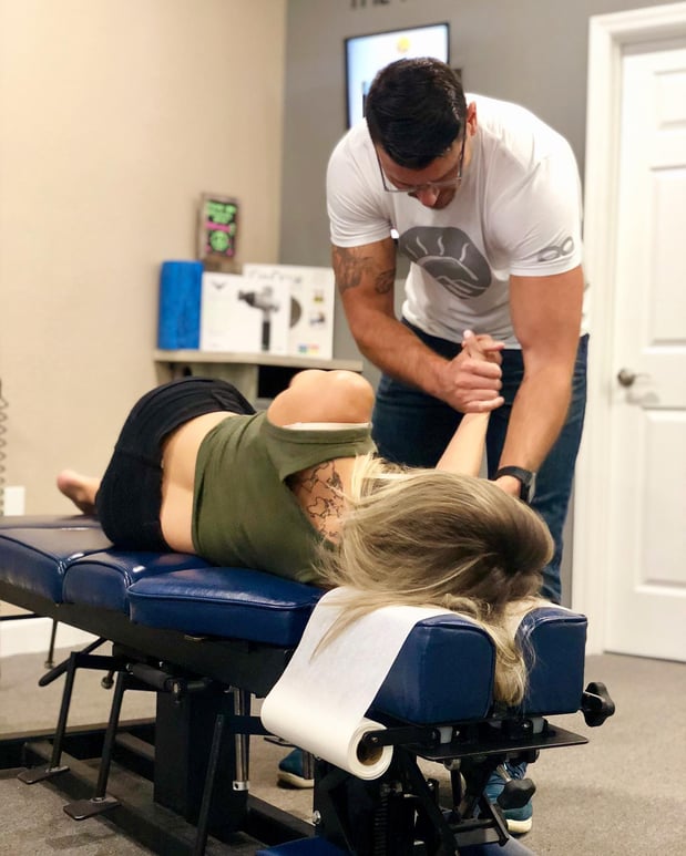 Images 100% Chiropractic - Tampa