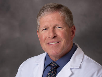 Photo of George Magill, MD of 