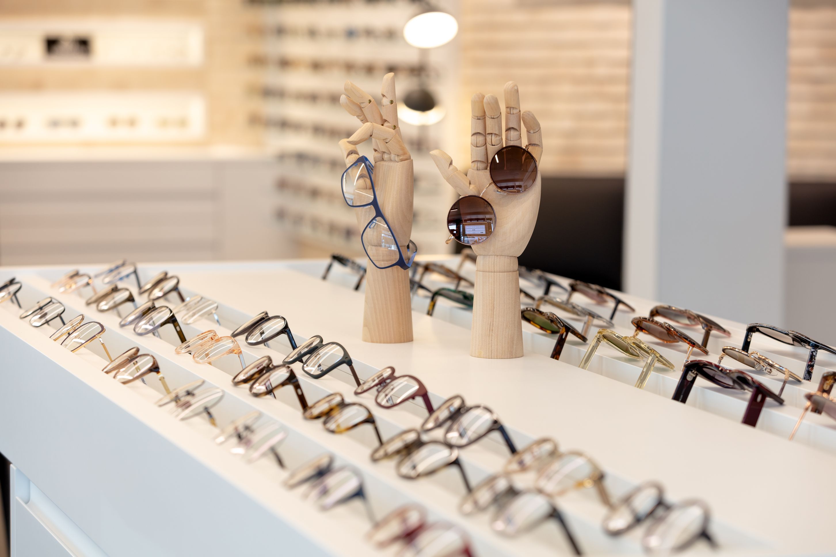 Kühnis Optik Appenzell AG, Zielstrasse 19 in Appenzell