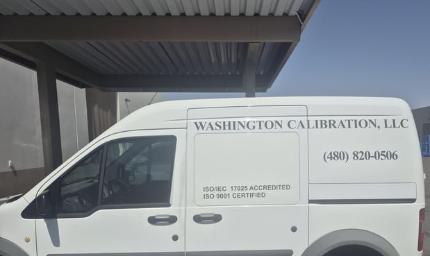 Images Washington Calibration