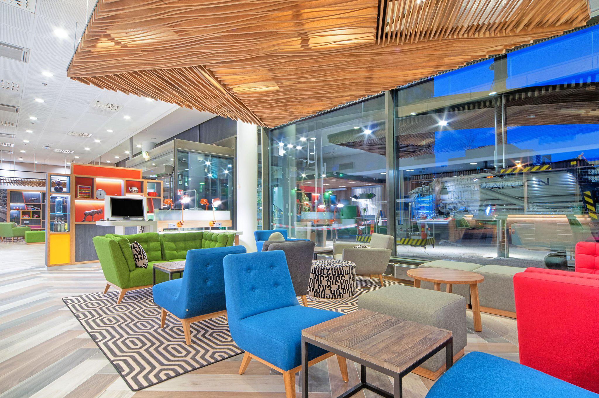 Images Holiday Inn Helsinki - West Ruoholahti by IHG
