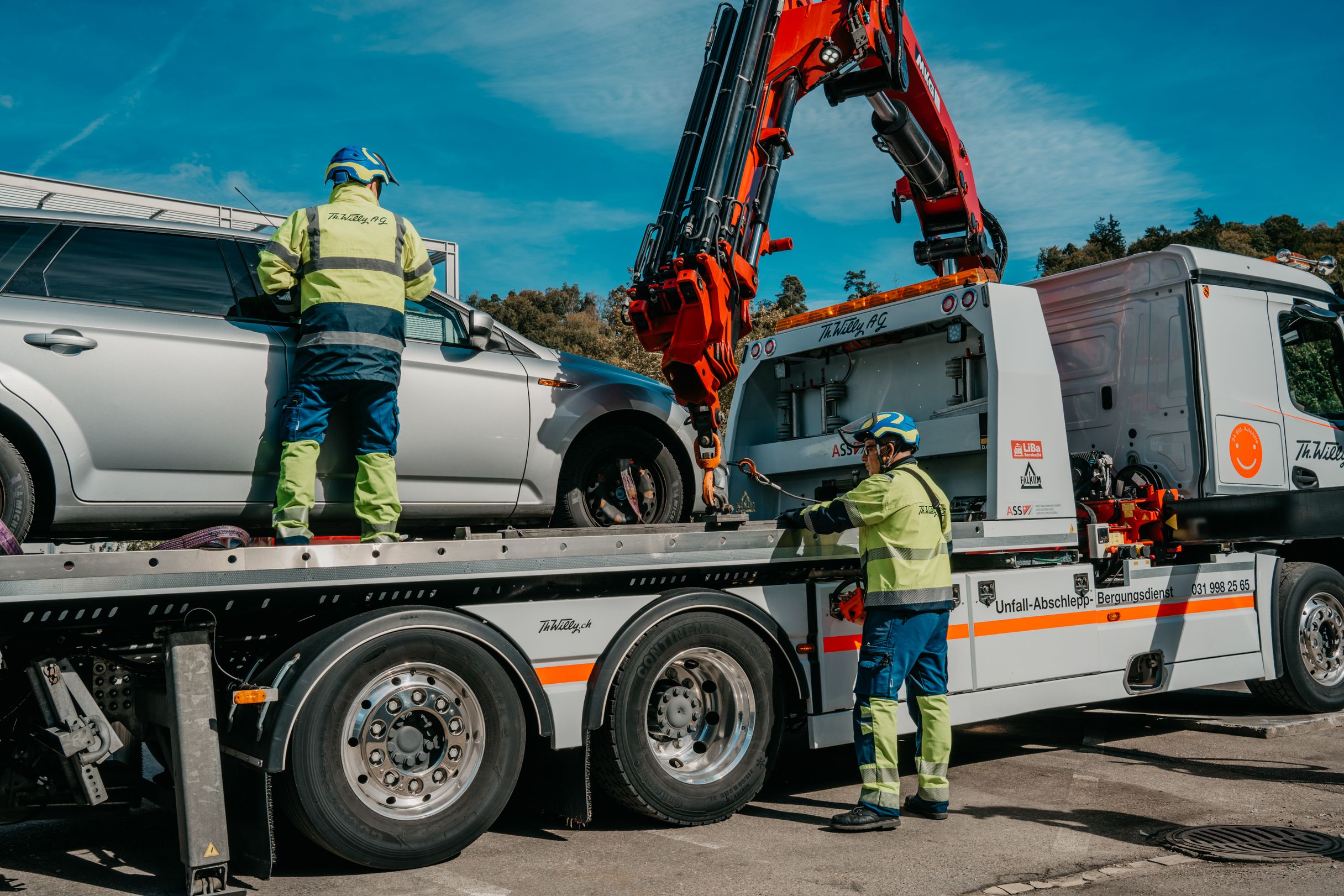 Bilder Th. Willy Bern-Bümpliz