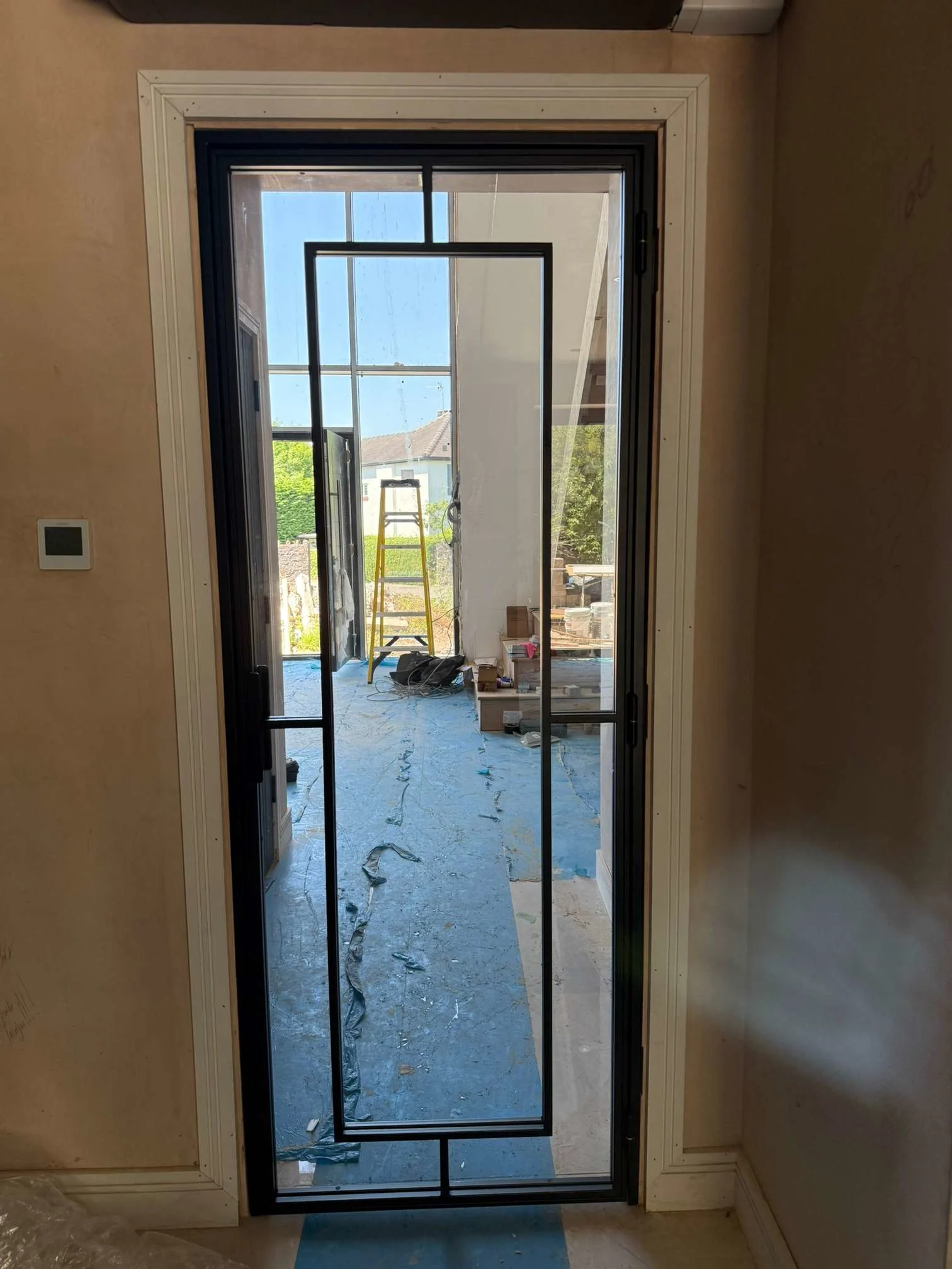Images UK Classic Steel Doors