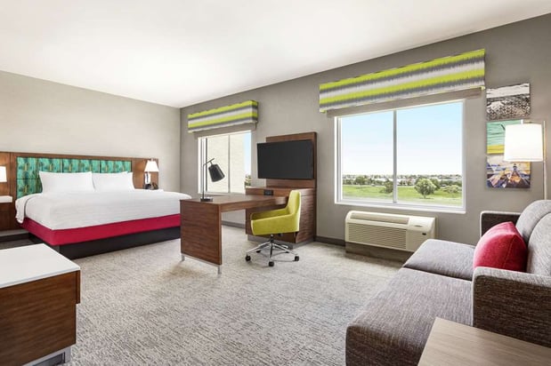 Images Hampton Inn and Suites by Hilton Miami Kendall