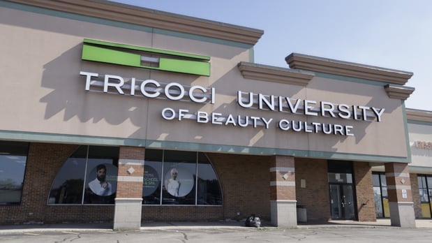 Images Tricoci University of Beauty Culture Bridgeview