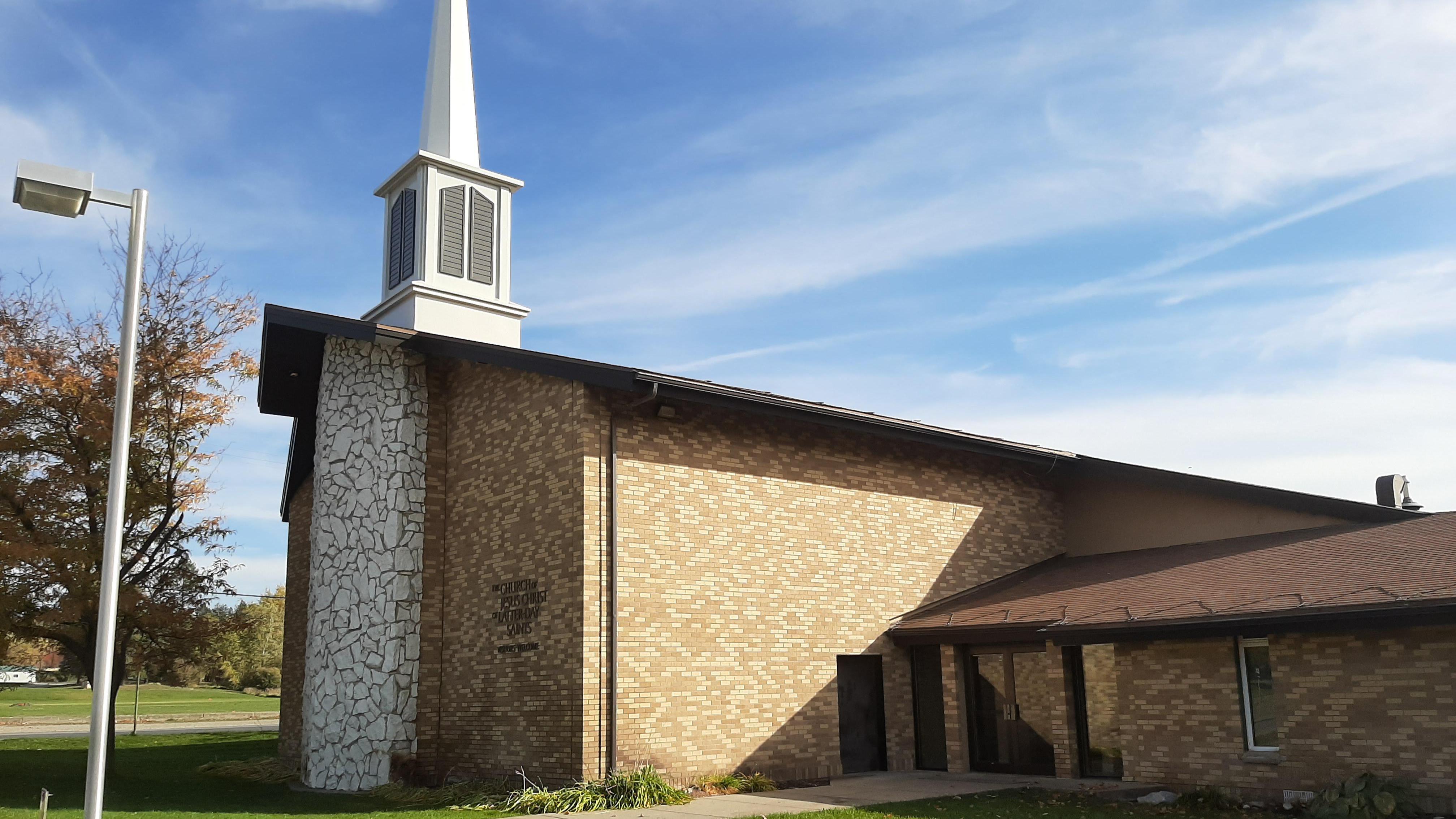 Christian Church in Colville, WA | 260 East Juniper Avenue