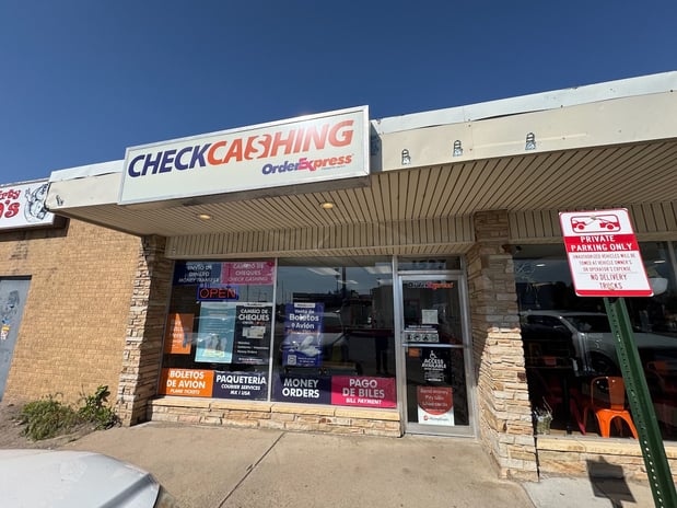 Images CoinFlip Bitcoin ATM - Order Express (Wichita)