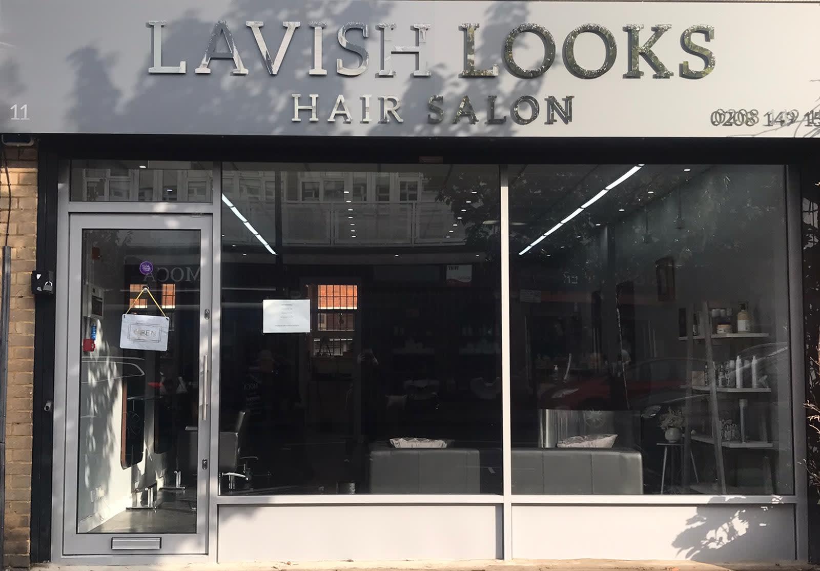 Images Lavish Looks Salon Ltd