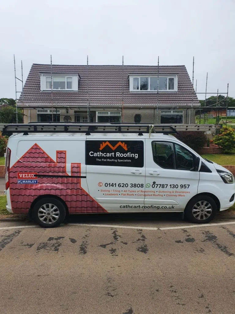 Cathcart Roofing Glasgow 01416 203808