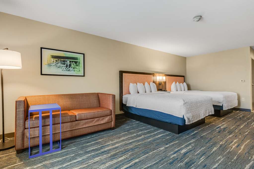 Guest room