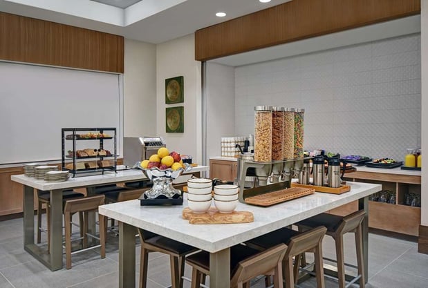 Images Hilton Garden Inn Houston Medical Center