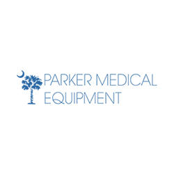 Parker Medical Equipment - Greenville Logo