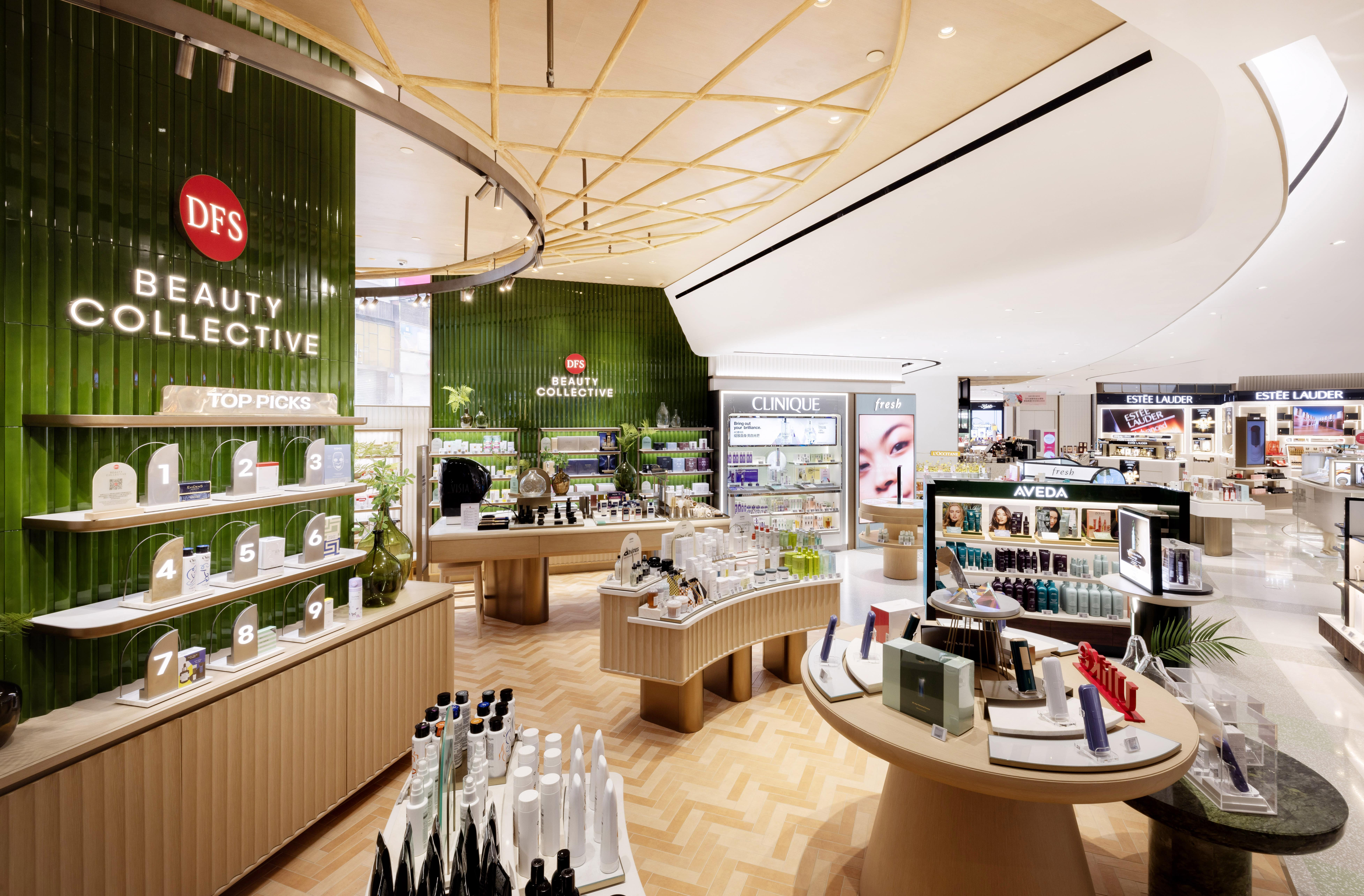 DFS Hong Kong, Causeway Bay (Beauty)