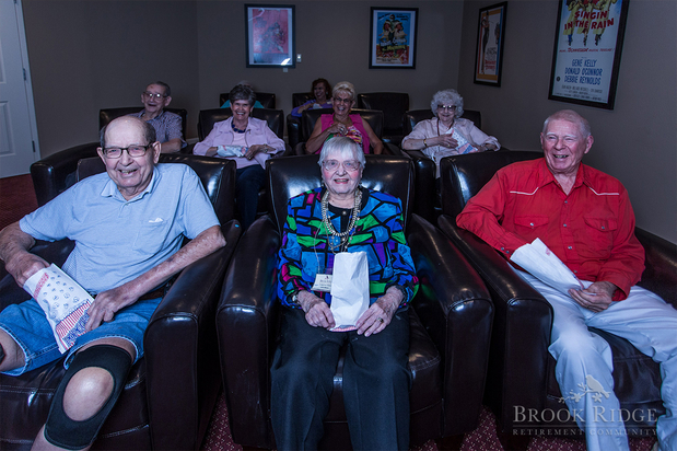 Images Brook Ridge Retirement Community