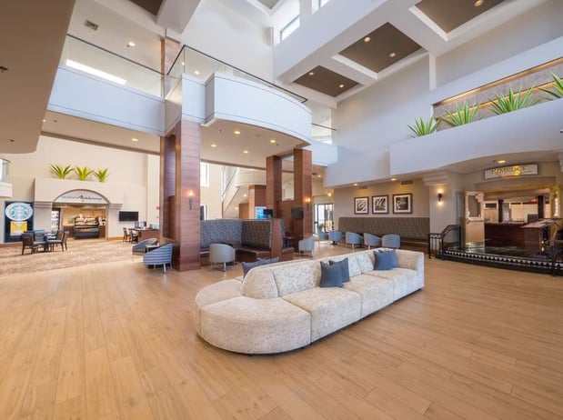 Images Hilton Phoenix Airport