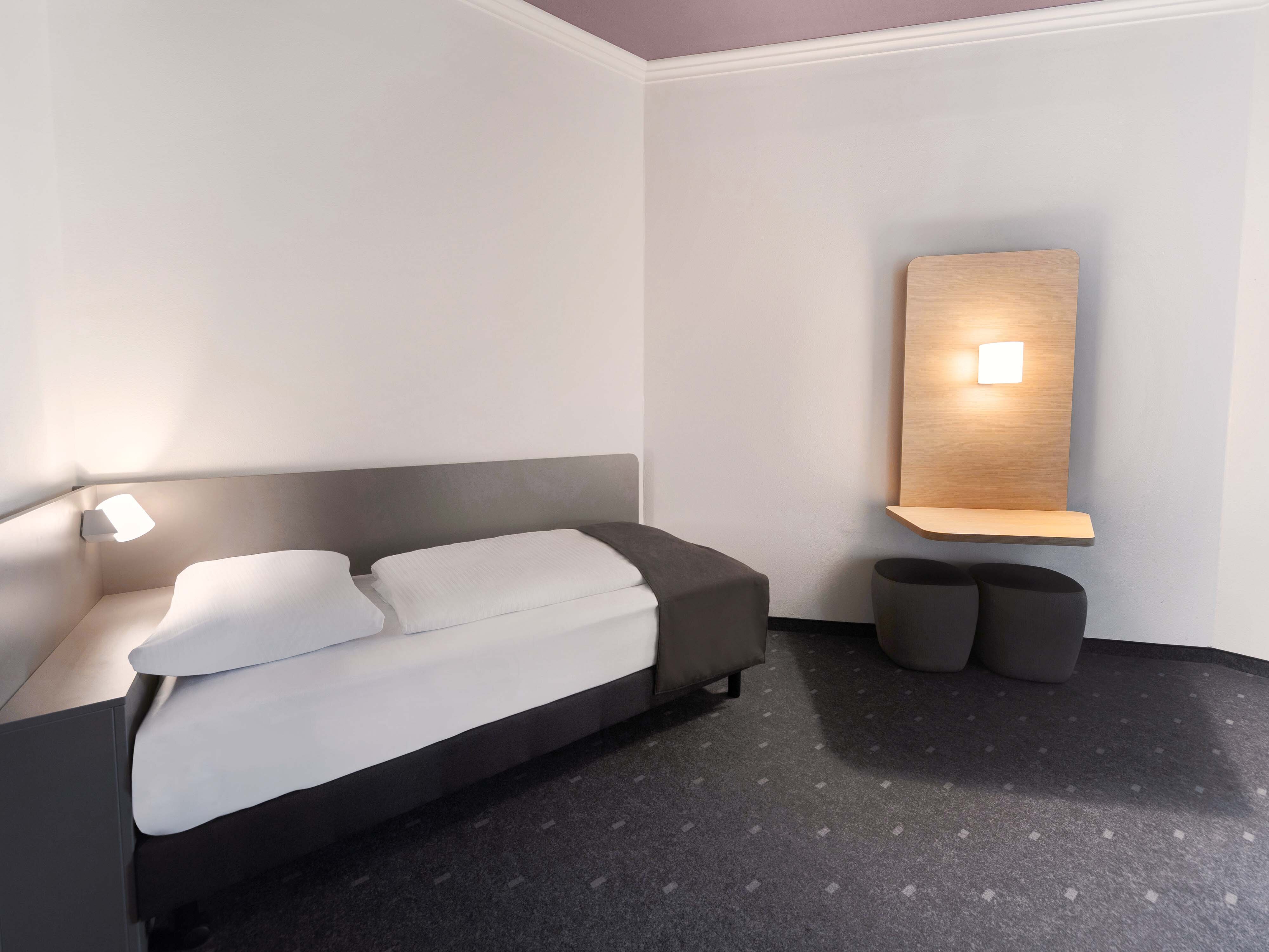 B&B HOTEL Gera - GALLERY