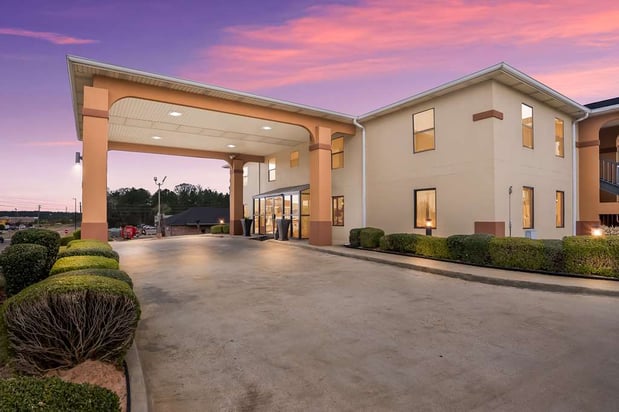 Images Best Western Greenville Inn