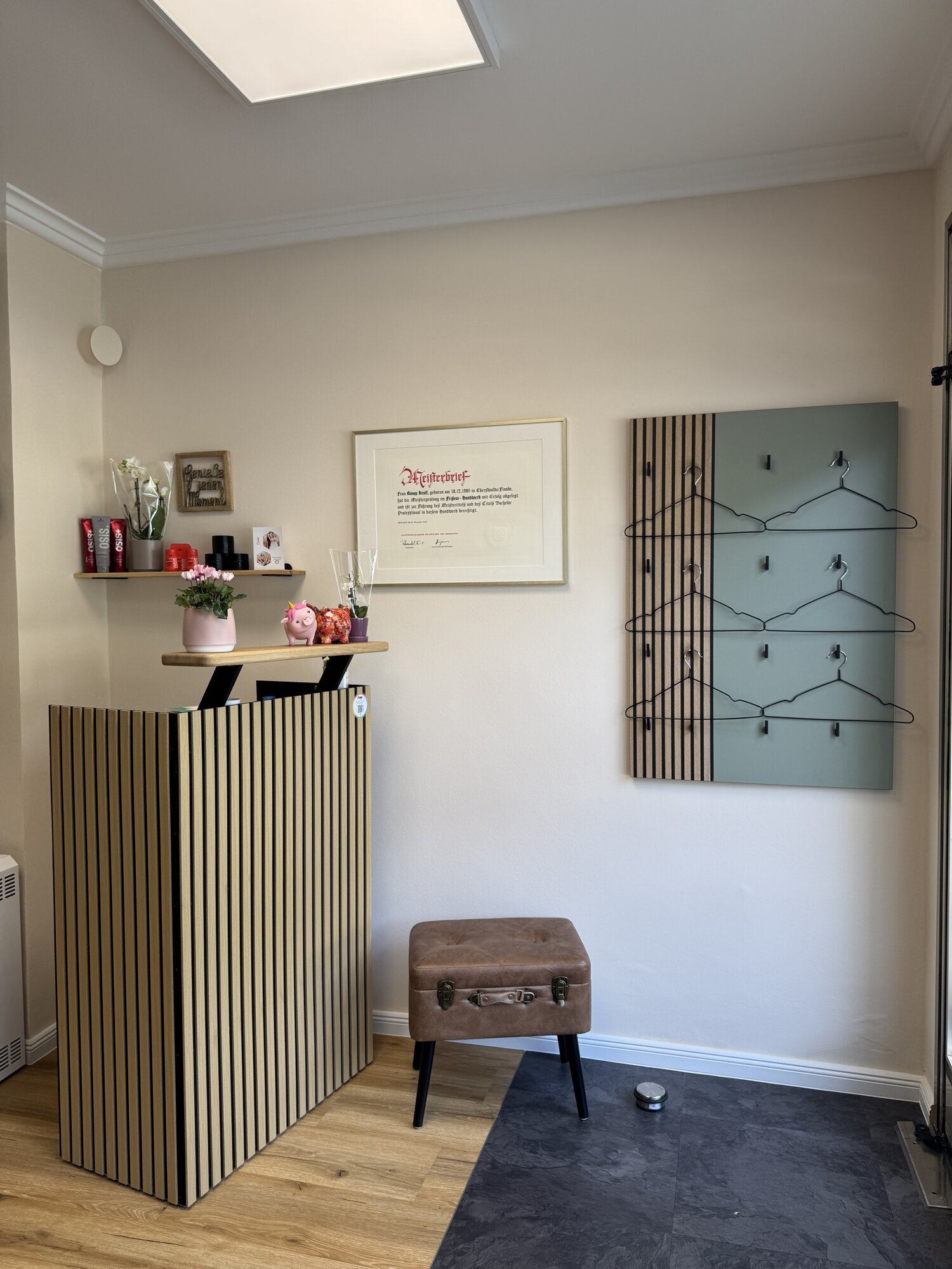 Romy dein Familienfriseur, Hauptstraße 11 in Oberau