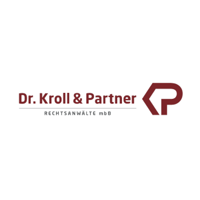 Dr. Kroll & Partner Rechtsanwälte mbB in Rottweil - Logo