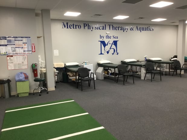 Images Physical Therapy & Aquatics by The Sea