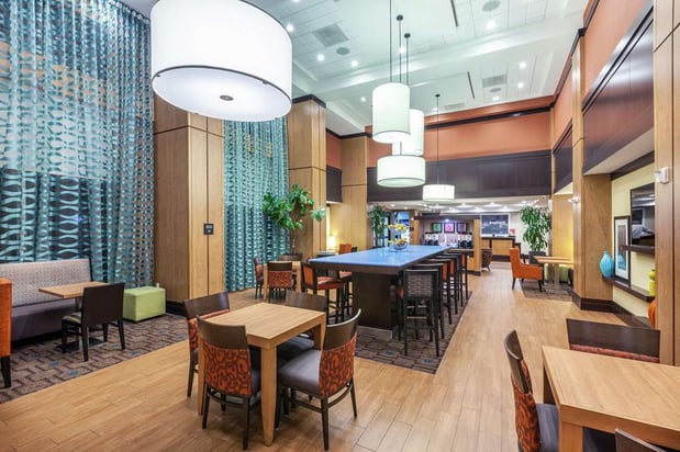 Images Hampton Inn & Suites by Hilton Houston North IAH