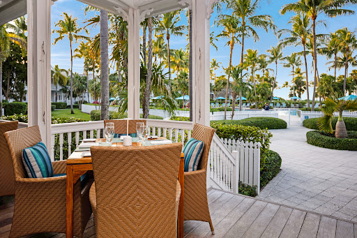 Butterfly Café Image