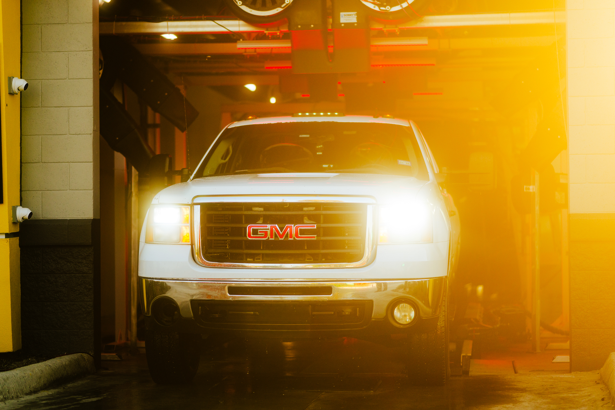 Trucks of all sizes are welcome at Quick Quack Car Wash. Our showroom gets large vehicles clean fast so you can get back on the road without the wait.