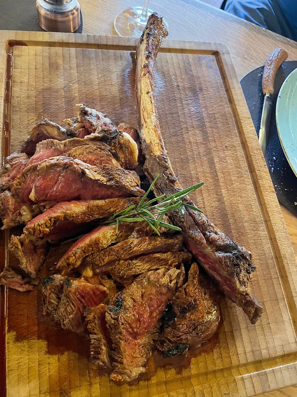 Bilder Osteria Bellavista