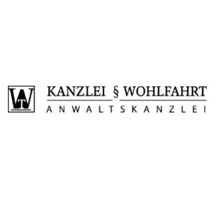 Logo Kanzlei Wohlfahrt