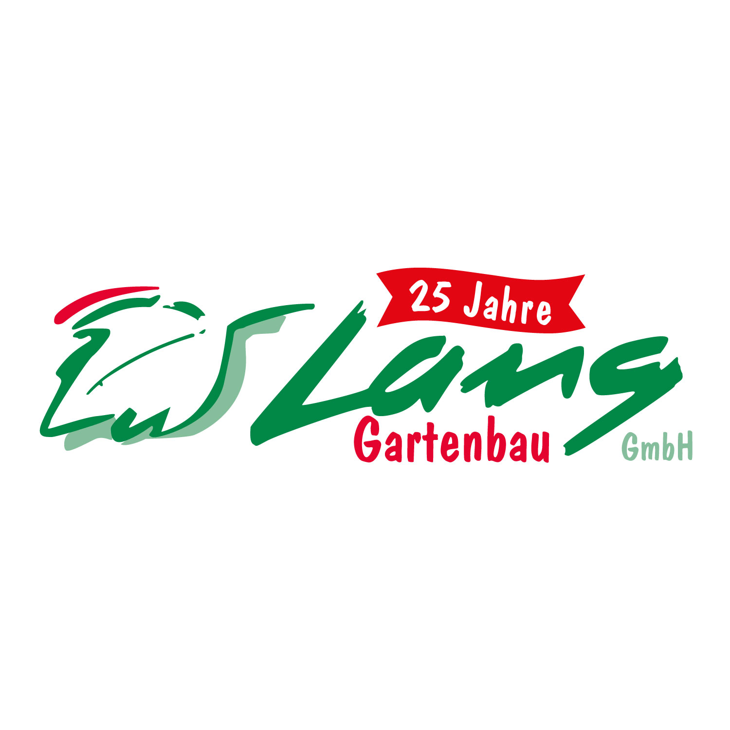Gartenbau Lang GmbH in Offenburg - Logo
