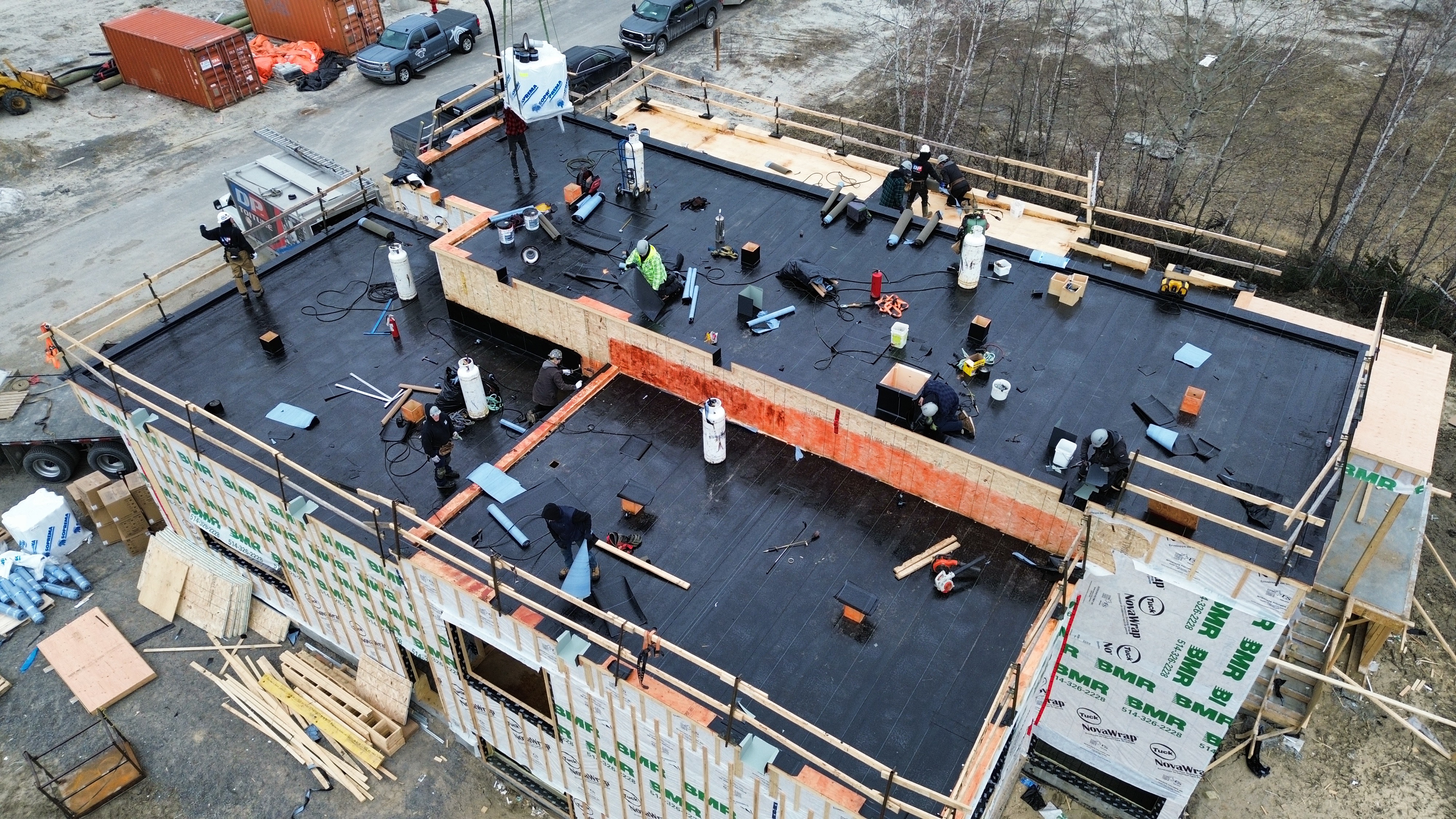 Images Toiture D.P INC