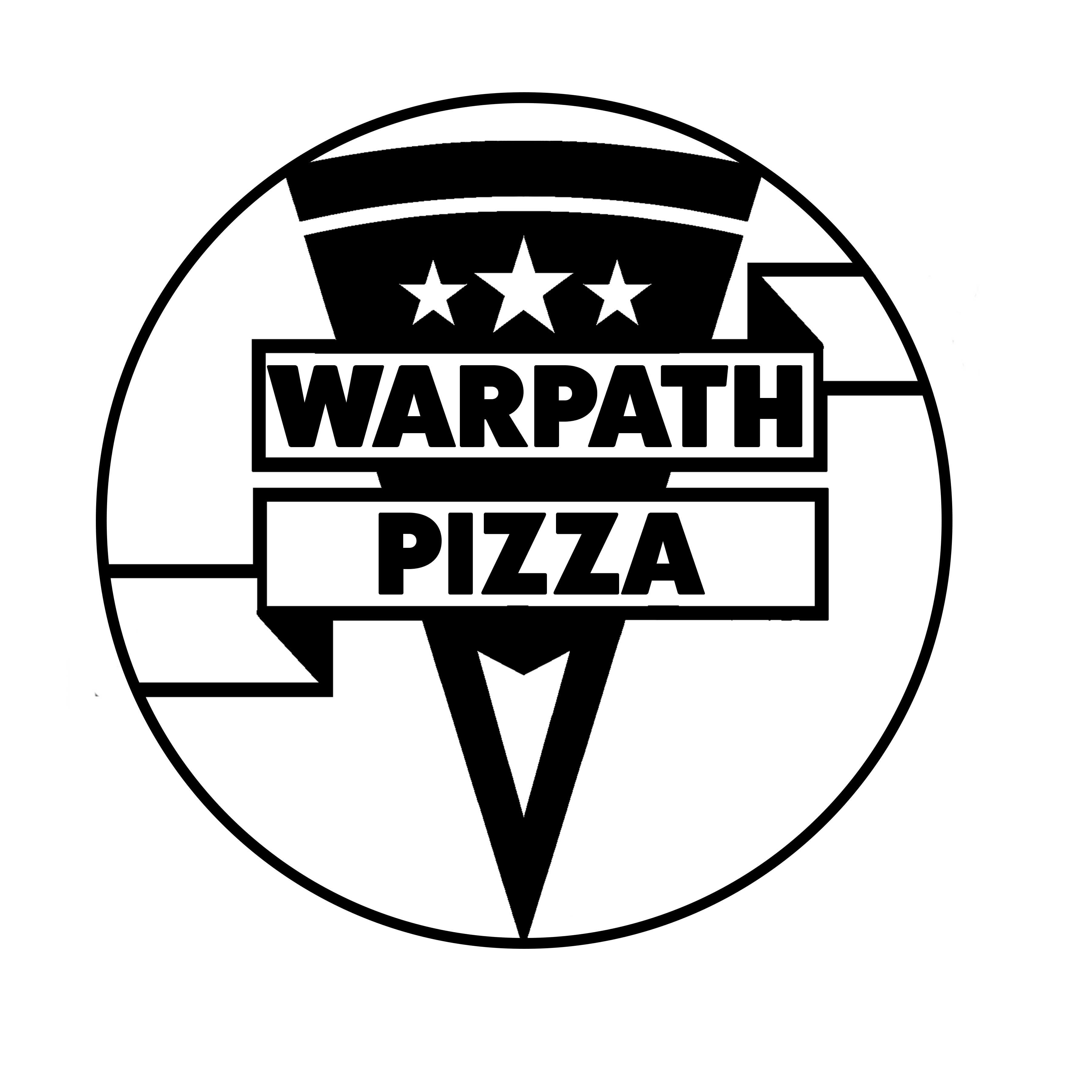 WARPATH PIZZA & PUB Logo