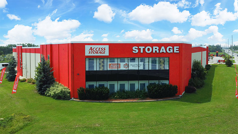 Images Access Storage - Stouffville