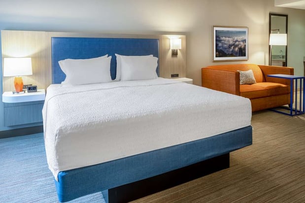 Images Hampton Inn Harriman Woodbury