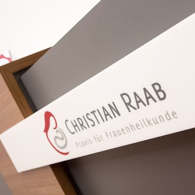 Christian Raab Praxis für Frauenheilkunde in Passau - Logo