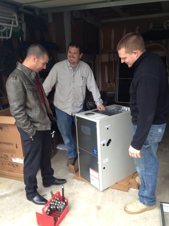 Images Crawford & Son Heating and Cooling