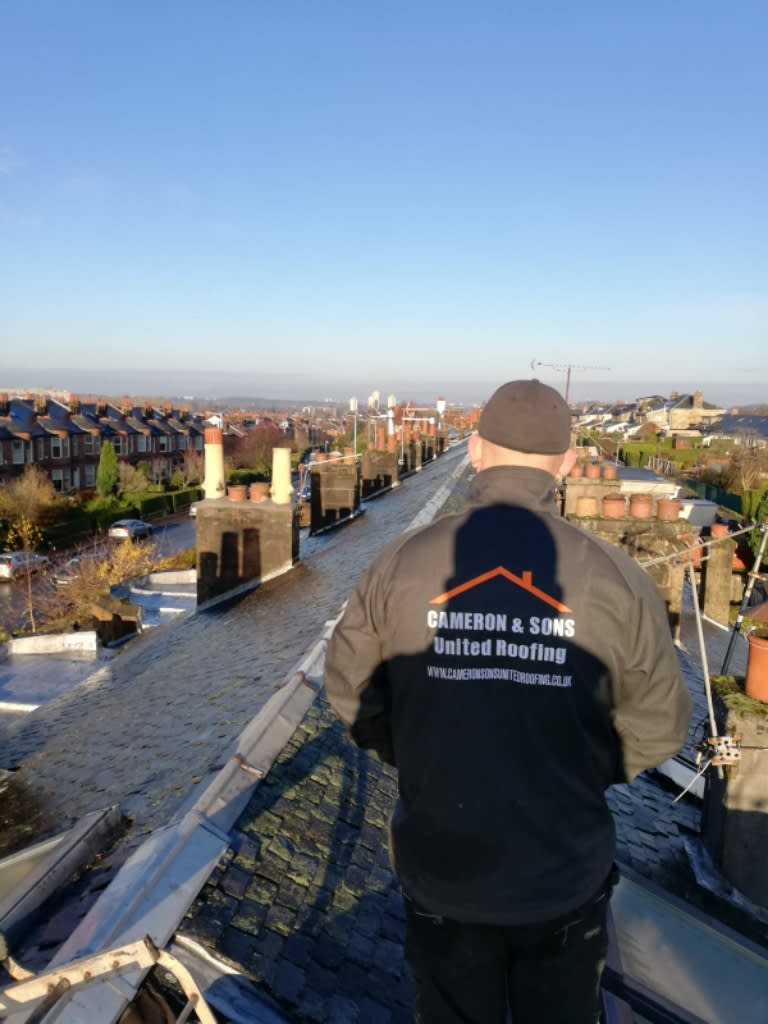 Images Cameron & Sons United Roofing
