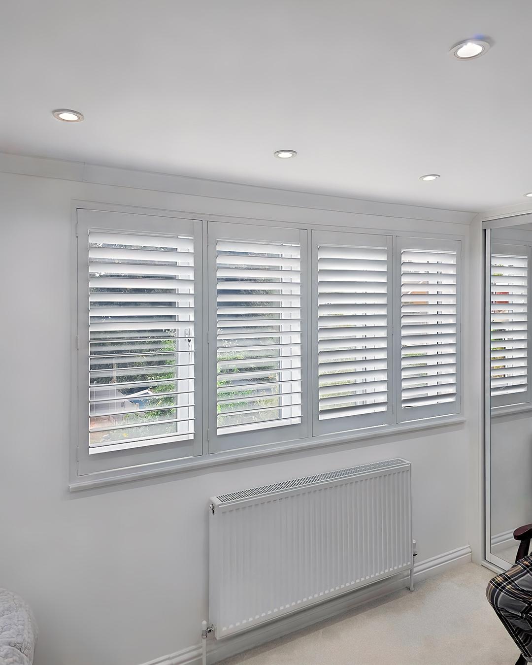 Images Shutters Factory - Window Shutters London