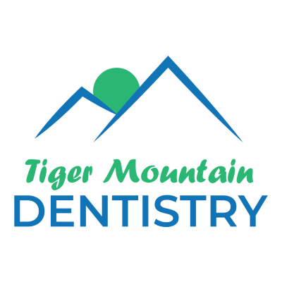 Tiger Mountain Dentistry Logo