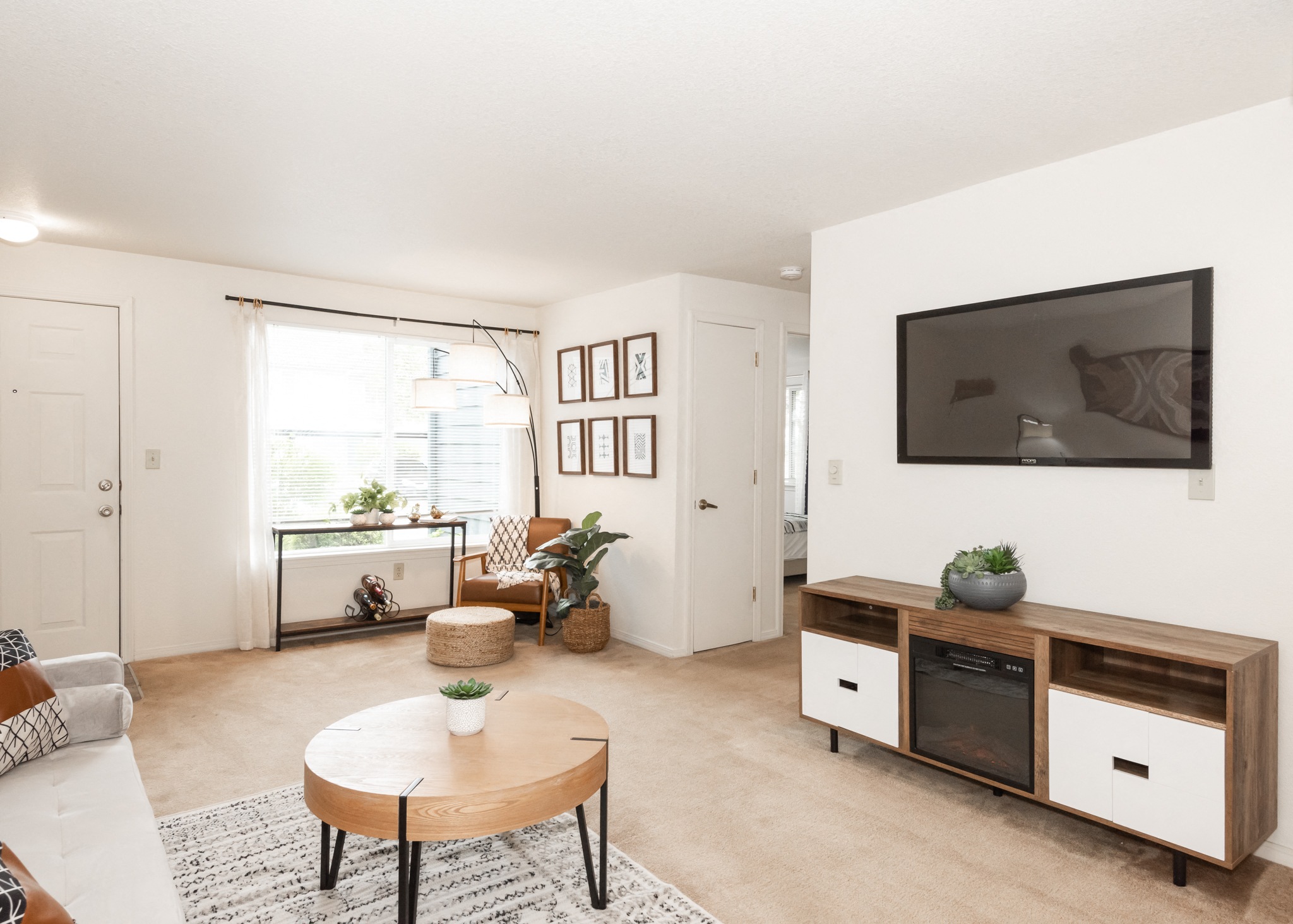Modern Living Room