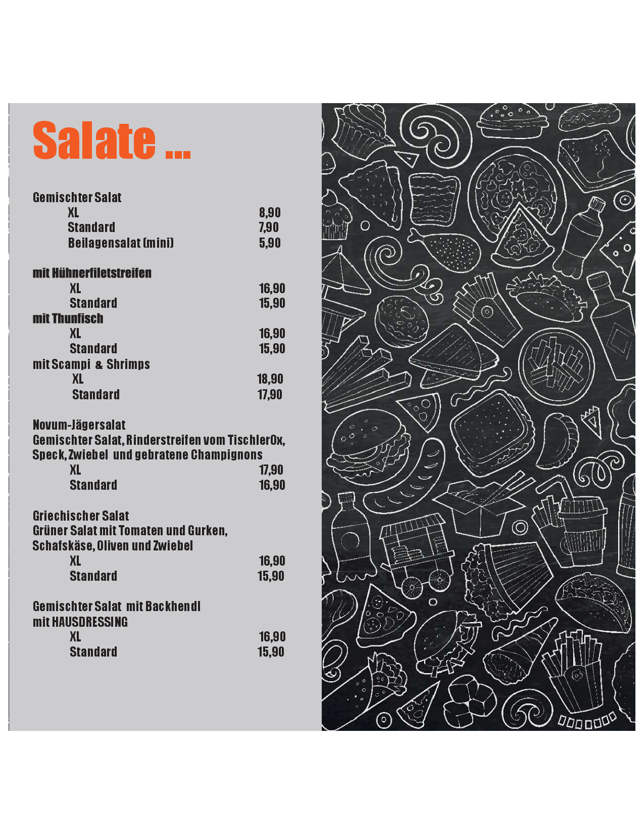 Bild 6 von Pizzeria Restaurant Novum & Bäckerei Schroll