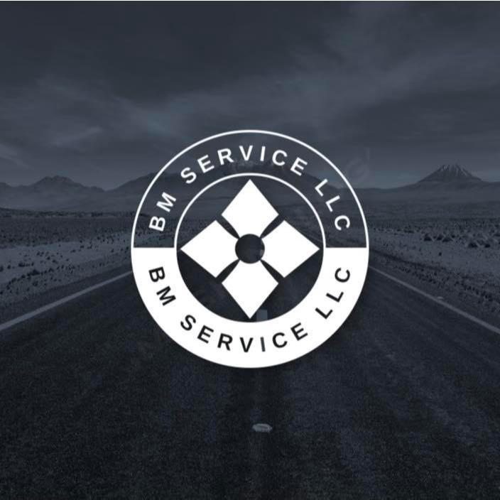 BM Services LLC - Junk Removal & Hauling Logo