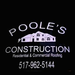 POOLE'S CONSTRUCTION LLC Logo