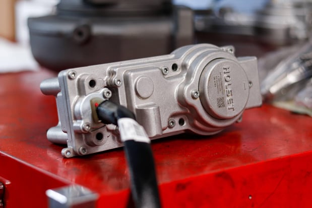 Images Samperio Turbo Rebuild