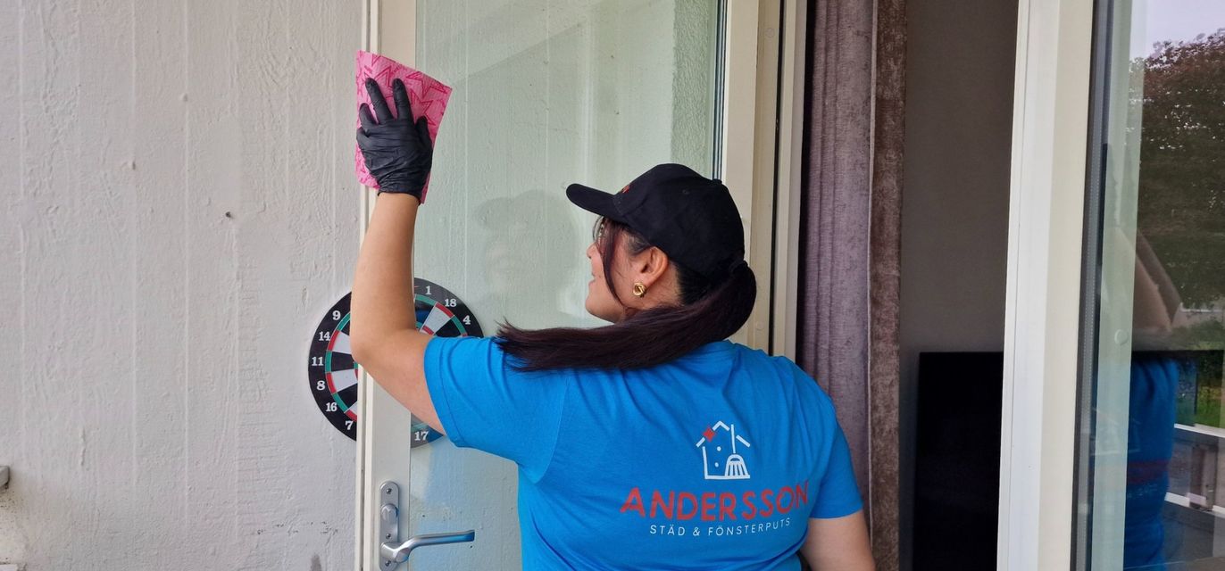 Images Andersson -  Städ & Fönsterputs